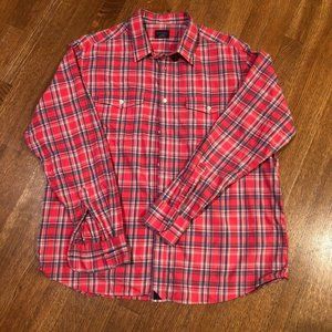 UNTUCKit Ojai Men's Cotton Shirt - XL Regular